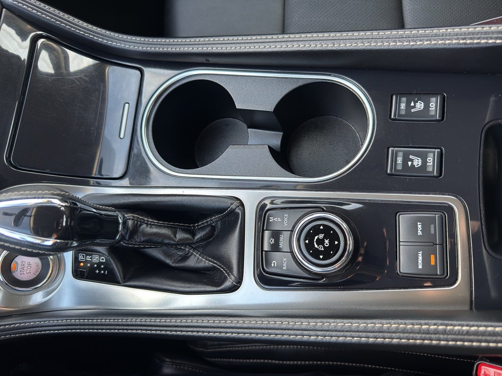 2018 Nissan Maxima SV 3.5L