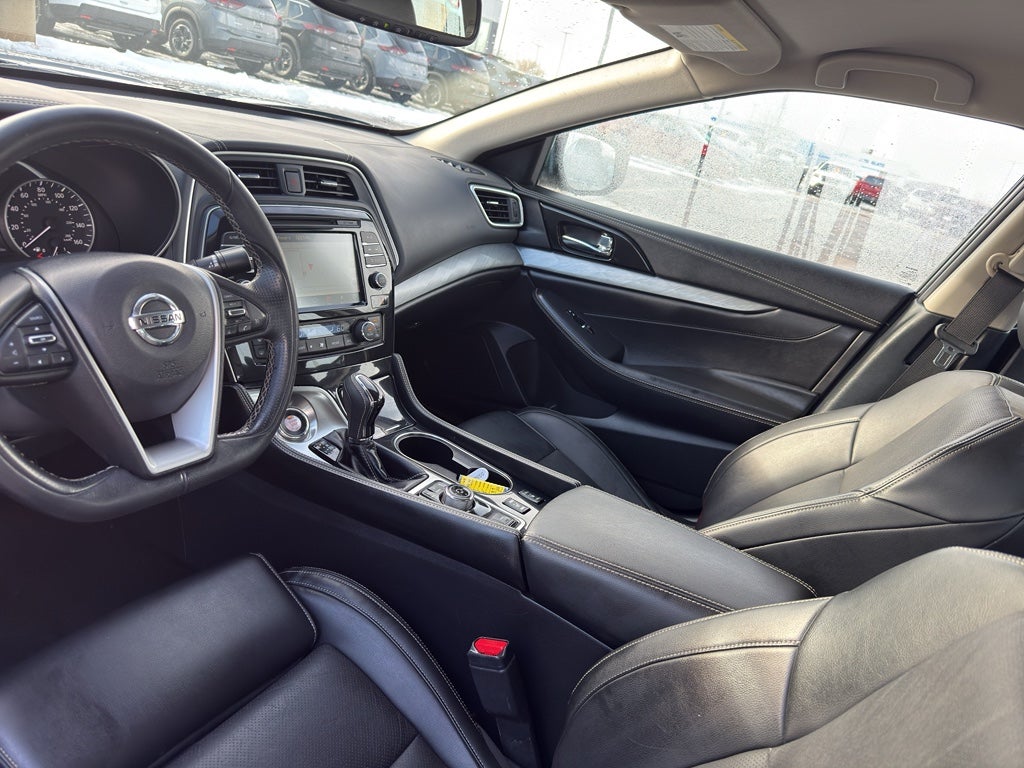 2018 Nissan Maxima SV 3.5L