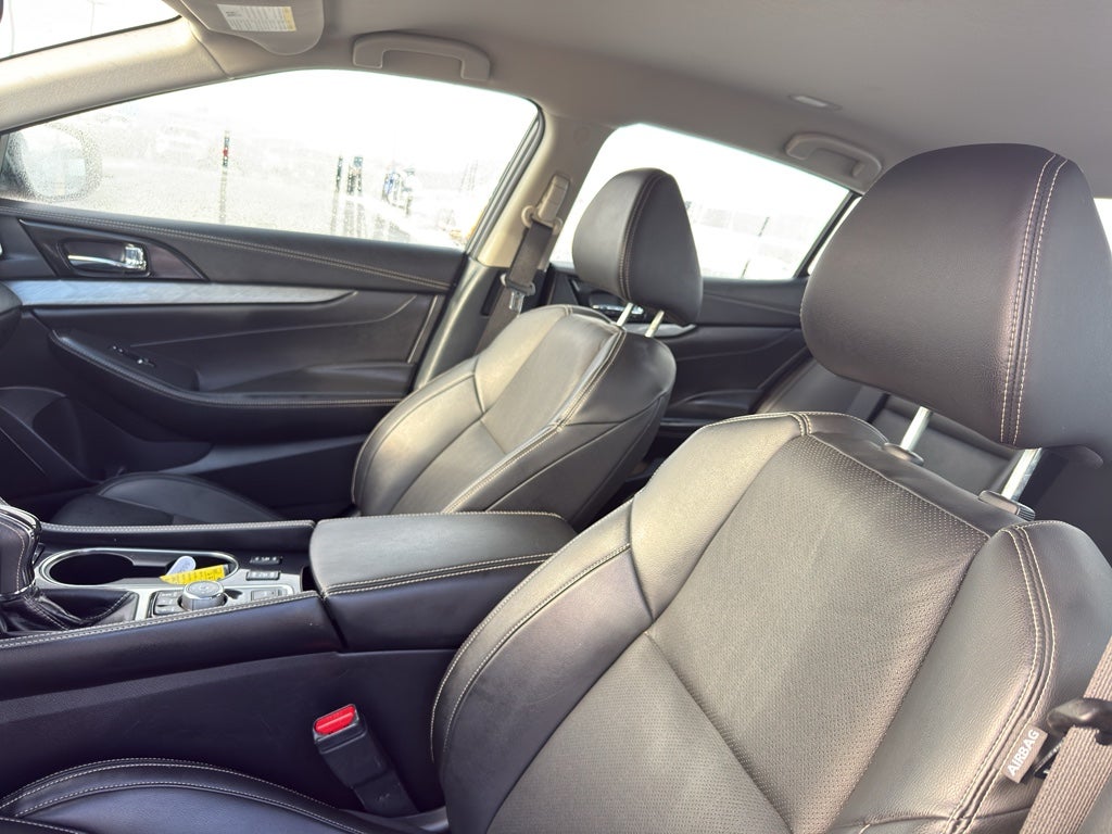 2018 Nissan Maxima SV 3.5L