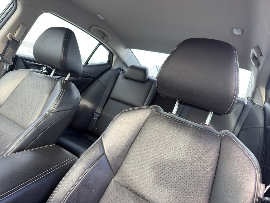 2018 Nissan Maxima SV 3.5L