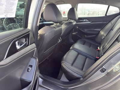 2018 Nissan Maxima SV 3.5L
