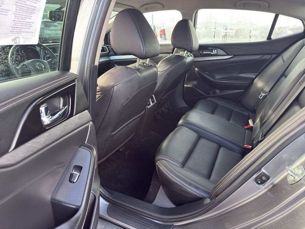 2018 Nissan Maxima SV 3.5L