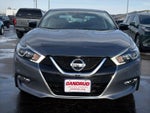 2018 Nissan Maxima SV 3.5L