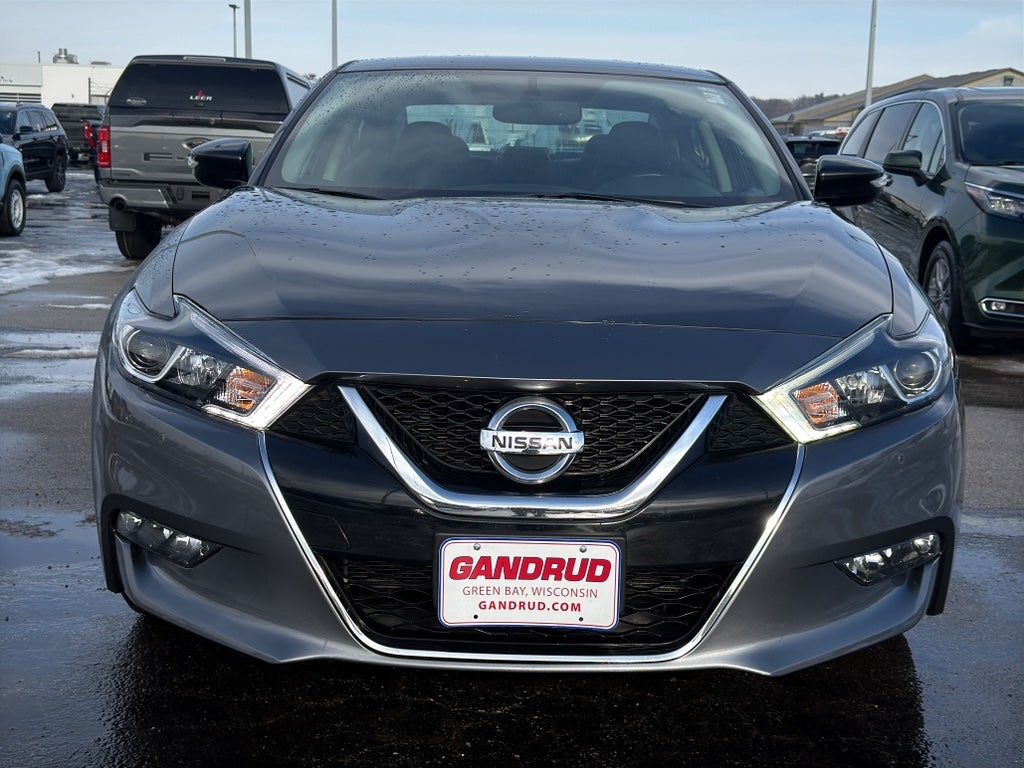 2018 Nissan Maxima SV 3.5L