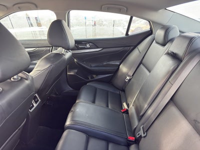 2018 Nissan Maxima SV 3.5L