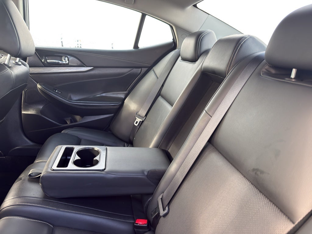 2018 Nissan Maxima SV 3.5L