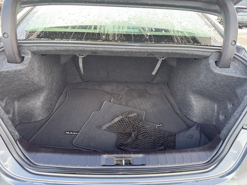 2018 Nissan Maxima SV 3.5L