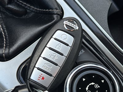 2018 Nissan Maxima SV 3.5L