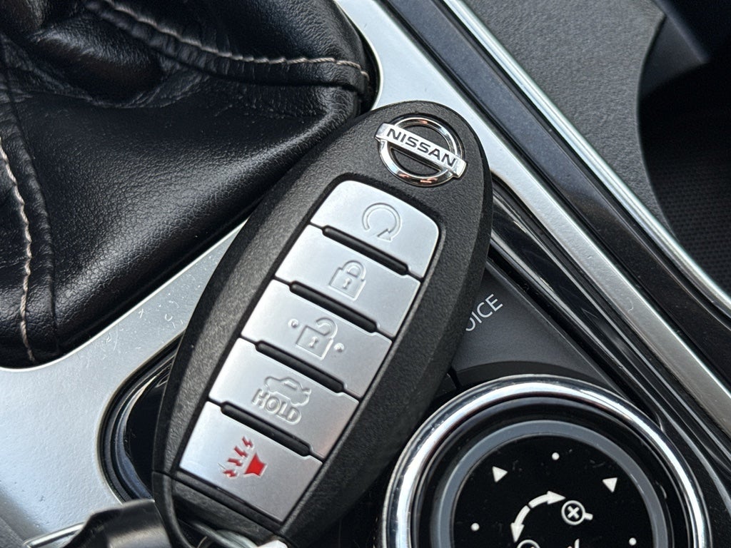 2018 Nissan Maxima SV 3.5L