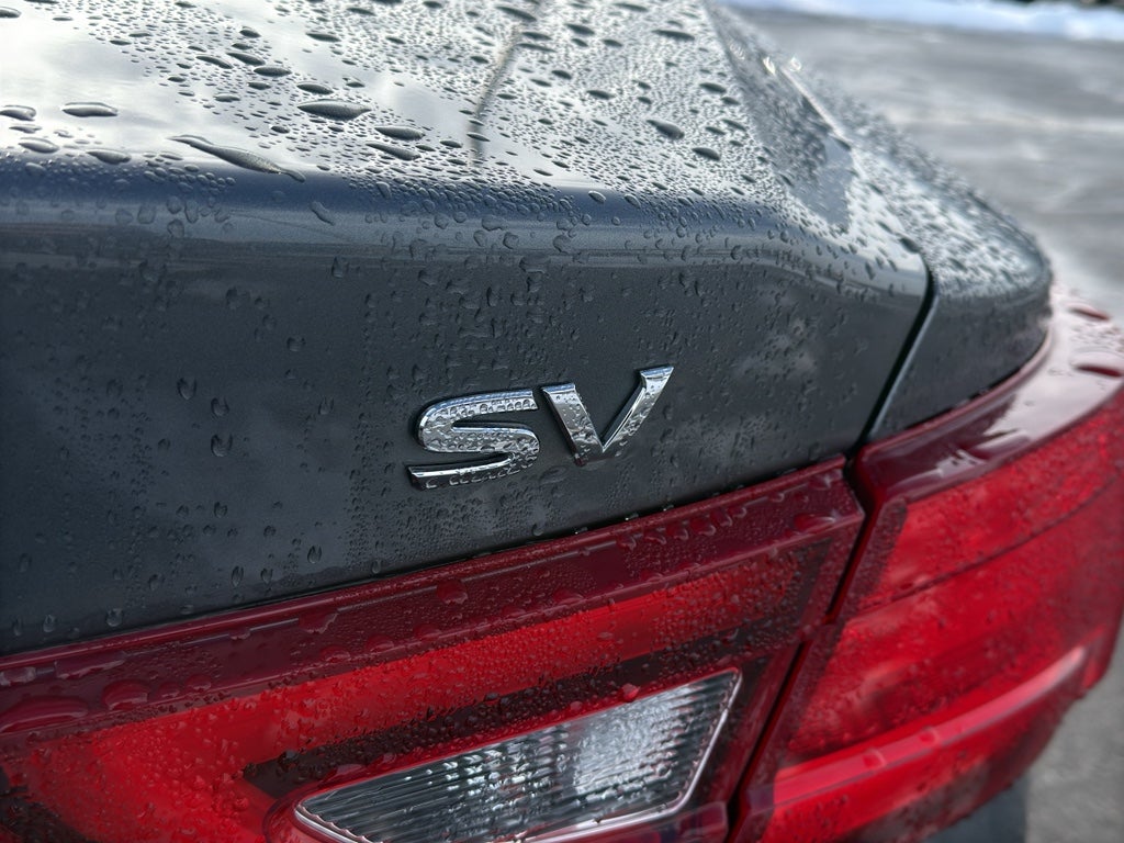 2018 Nissan Maxima SV 3.5L