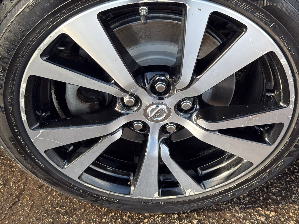 2018 Nissan Maxima SV 3.5L