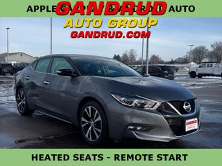 2018 Nissan Maxima SV 3.5L