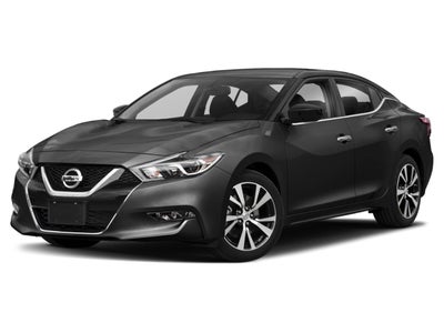 2018 Nissan Maxima SV 3.5L