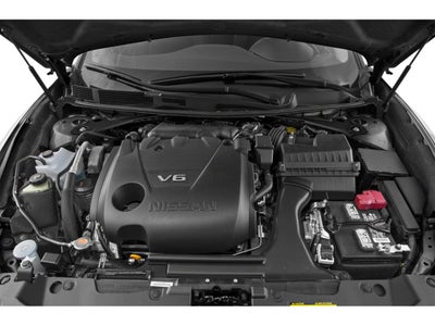 2018 Nissan Maxima SV 3.5L