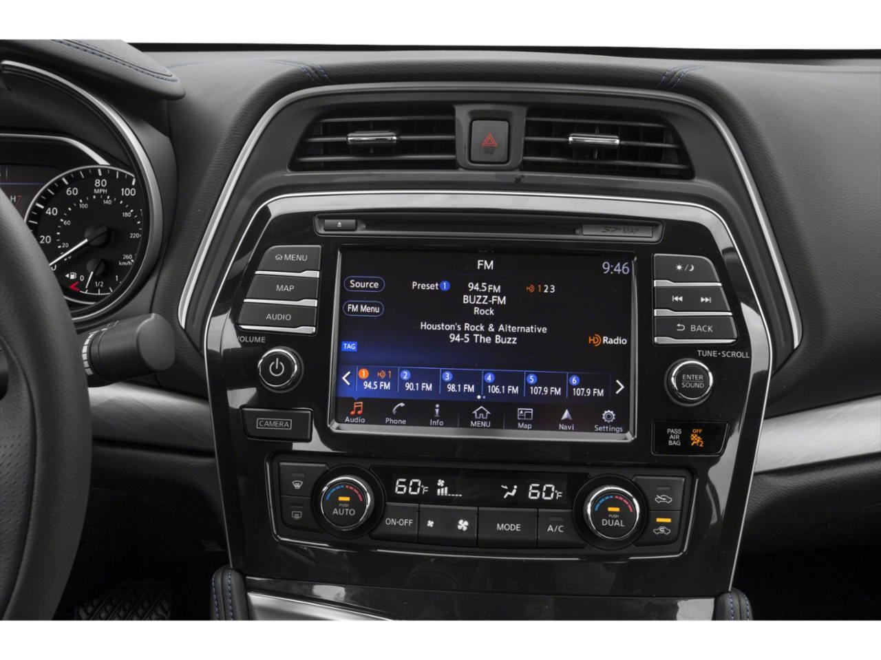 2018 Nissan Maxima SV 3.5L