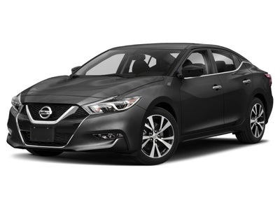 2018 Nissan Maxima SV 3.5L