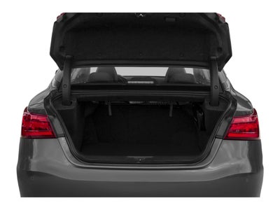 2018 Nissan Maxima Platinum 3.5L