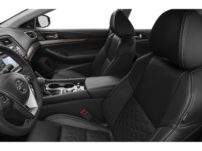 2018 Nissan Maxima Platinum 3.5L