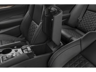 2018 Nissan Maxima Platinum 3.5L
