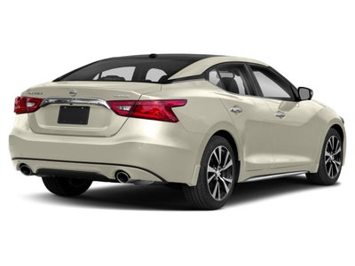 2018 Nissan Maxima Platinum 3.5L