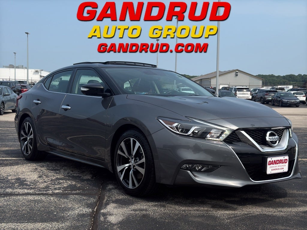 2017 Nissan Maxima Platinum 3.5L