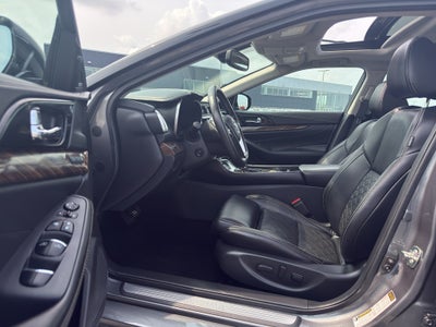 2017 Nissan Maxima Platinum 3.5L