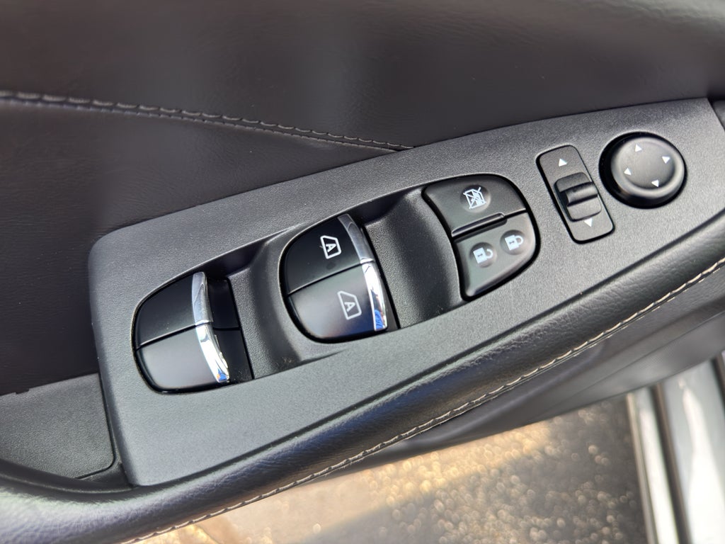 2017 Nissan Maxima Platinum 3.5L