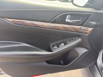 2017 Nissan Maxima Platinum 3.5L