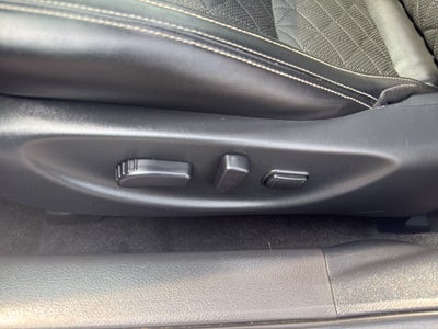 2017 Nissan Maxima Platinum 3.5L