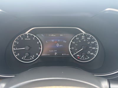 2017 Nissan Maxima Platinum 3.5L