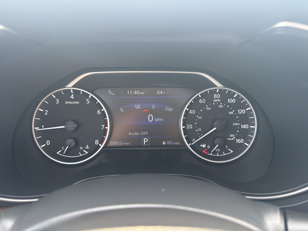 2017 Nissan Maxima Platinum 3.5L