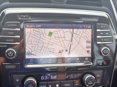 2017 Nissan Maxima Platinum 3.5L