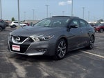 2017 Nissan Maxima Platinum 3.5L