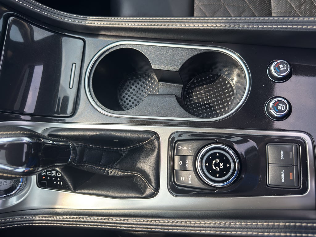 2017 Nissan Maxima Platinum 3.5L