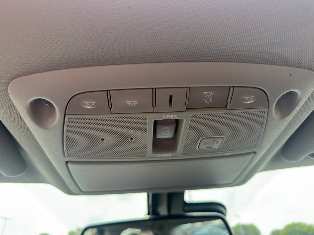 2017 Nissan Maxima Platinum 3.5L