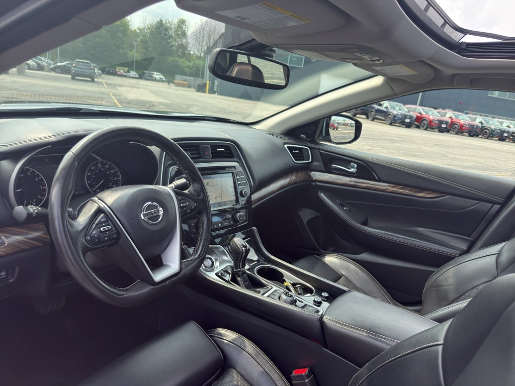 2017 Nissan Maxima Platinum 3.5L