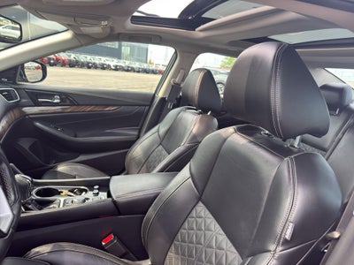 2017 Nissan Maxima Platinum 3.5L