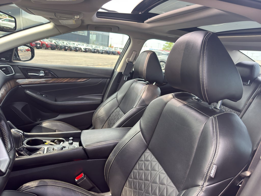 2017 Nissan Maxima Platinum 3.5L