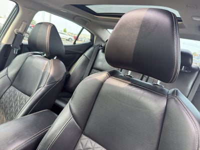 2017 Nissan Maxima Platinum 3.5L