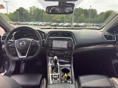 2017 Nissan Maxima Platinum 3.5L
