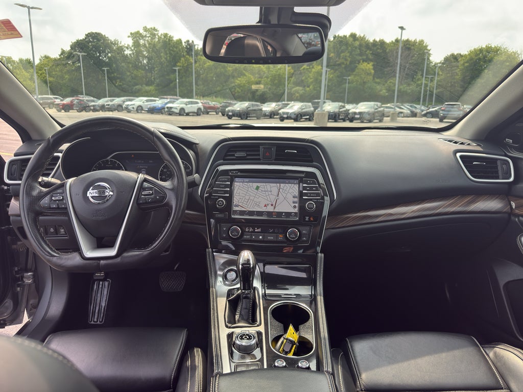2017 Nissan Maxima Platinum 3.5L