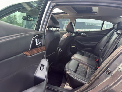 2017 Nissan Maxima Platinum 3.5L