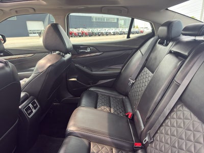 2017 Nissan Maxima Platinum 3.5L