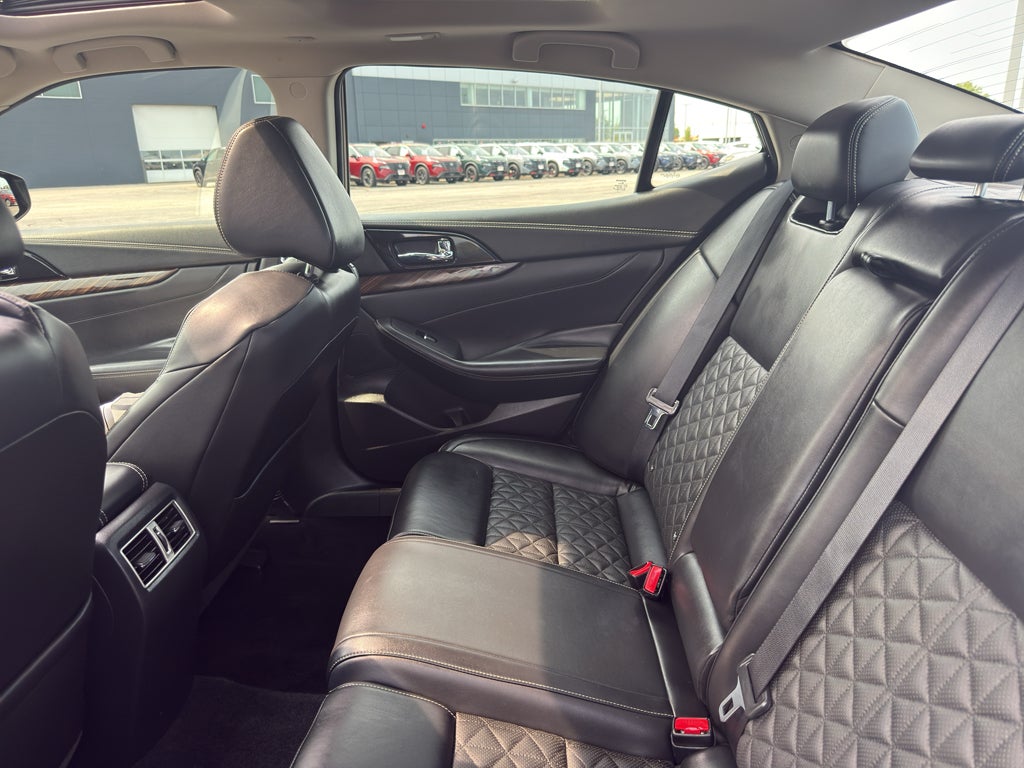 2017 Nissan Maxima Platinum 3.5L