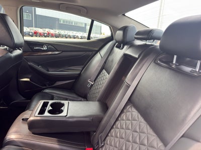2017 Nissan Maxima Platinum 3.5L