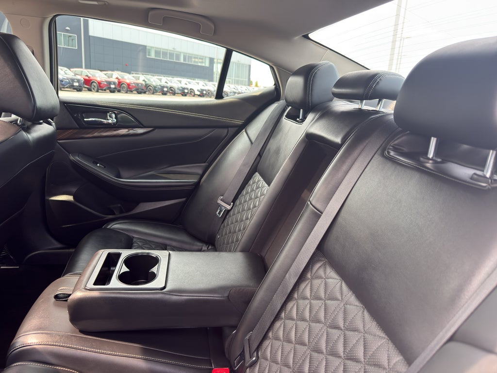 2017 Nissan Maxima Platinum 3.5L