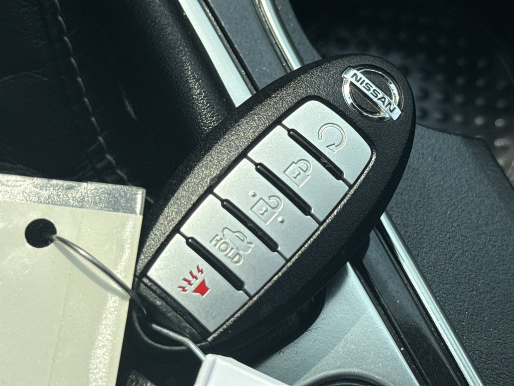 2017 Nissan Maxima Platinum 3.5L