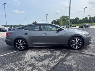 2017 Nissan Maxima Platinum 3.5L