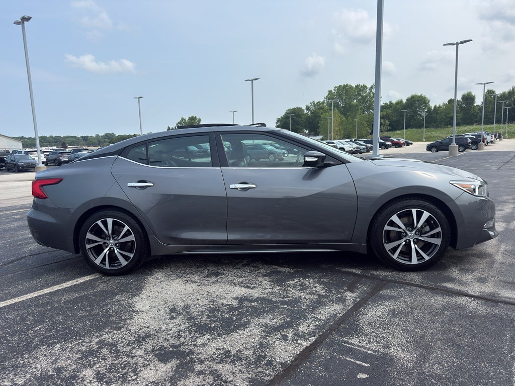 2017 Nissan Maxima Platinum 3.5L