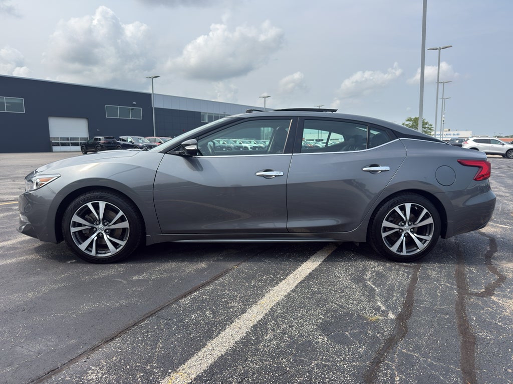 2017 Nissan Maxima Platinum 3.5L